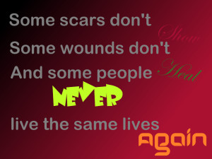 Some Scars Don’t Show
