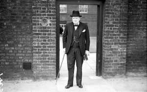 Winston Churchill's sayings included: “An appeaser is one who feeds ...