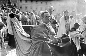 Eugenio Pacelli, Future Pope Pius XII, Complains to Vatican About ...
