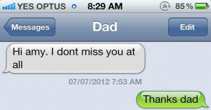 Most Awkward Text Messages From Parents [31 Photos]