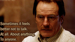 The Best Walter White Quotes of All Time