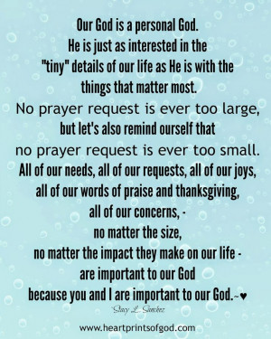 Found on heartprintsofgod.com