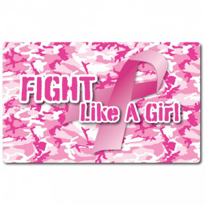 Fight For a Cure! Breast Cancer Awareness Protective Kindle Fire Case