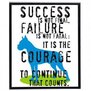 boxer success dog s rule as all true dog lovers know this series shows ...