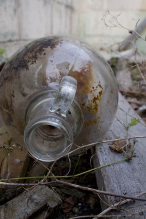 man who has once looked with the archaeological eye will never see ...