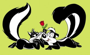 Pepe Le Pew Quotes In French