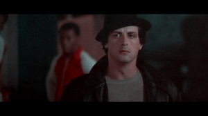 CinemaScope/Full HD/Technicolor - Sylvester Stallone as Rocky Balboa ...