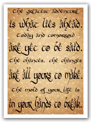 Quotes Jrr Tolkien Hobbit ~ Book Review: The Hobbit by JRR Tolkien ...