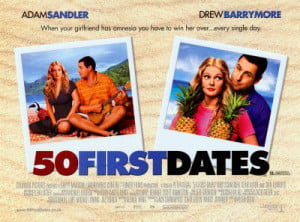 50 FIRST DATES [2004]