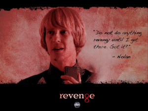 More like this: revenge and love .