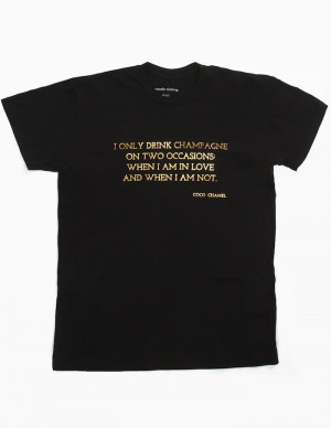 ... happiness in the most stylish way possible, with funny t-shirt quotes