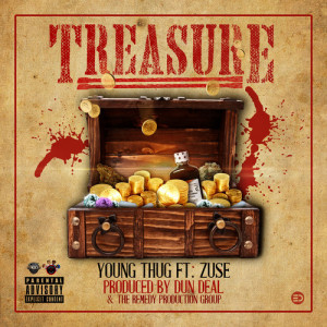 Young Thug ft. Zuse – Treasure (Prod. by Dun Deal & The Remedy)