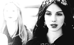gif: tv Adelaide Kane reign mary stuart mary queen of scots tv: reign ...