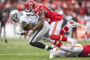 who announced the release of inside linebacker Joe Mays on Thursday