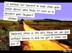 beautiful quotes in french