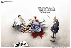 Irani Freedom - No CPR Image