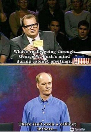Whose Line is it Anyway?
