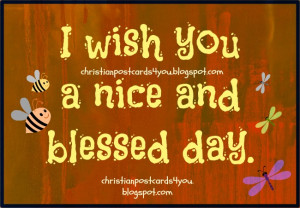 happy+day+nice+blessed+day+christian+postcard+card+for+friends ...