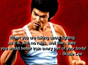 Bruce Lee Sayings Quotes