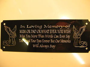 ENGRAVED-BENCH-MEMORIAL-PLAQUE-COMPUTERISED-ENGRAVED-WITH-ANY-WORDING ...