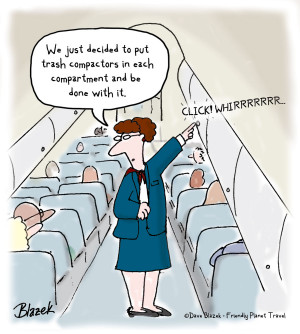 Funny Airplane Cartoon Airplane travel cartoon