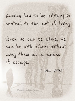 bell hooks on life and loveBell Hooks, Inspiration, Quotes, Alone Time ...