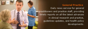 Daily news service for general practitioners and practice staff ...