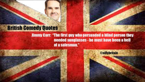 Jimmy Carr Funny Quotes