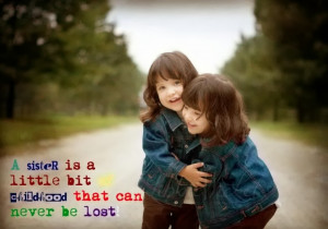 sister quotes