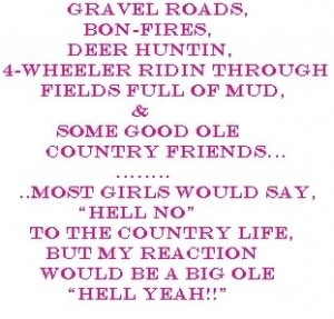 All Graphics » country girl