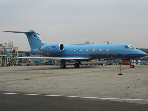 Gulfstream IV
