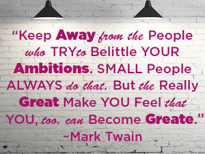 Quote of the Week: Surround Yourself With Greatness to Achieve ...