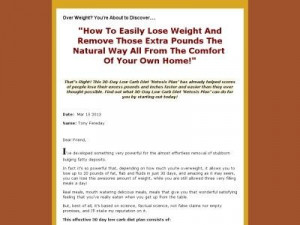 Low Carb Diet Planner - Quick Weight Loss Diet - 30-Day Low Carb Diet ...