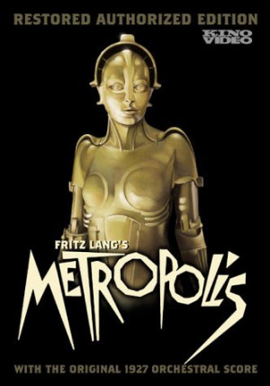 Fritz Lang Metropolis Quotes