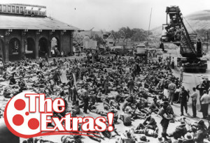 Welcome to The Extras A daily dose of all the smaller movie related