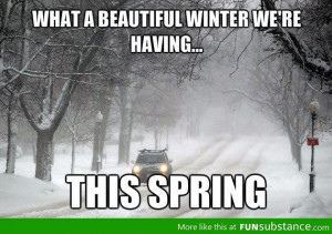 The Entire Midwest Right Now