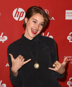 Shailene Woodley's Environment and Lifestyle Quotes