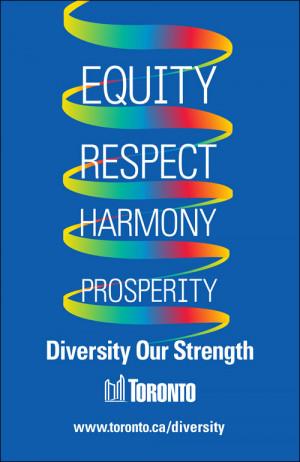 Diversity Poster Diversity our strength