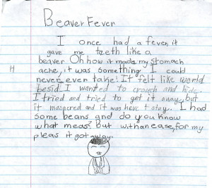 good poems for third grade