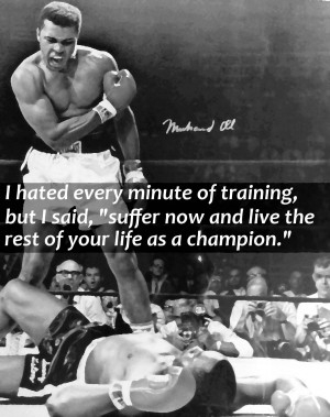 Mohammad Ali motivational inspirational love life quotes sayings ...