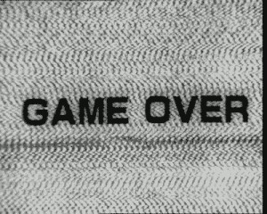 bitch game over games tv
