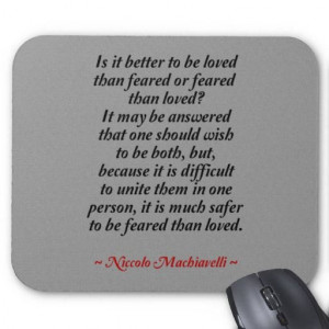 Niccolo Machiavelli Quote The Prince Great Quotes Great World