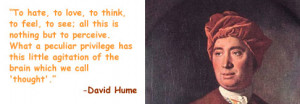 ... Philosopher David Hume - Citizen of the World, Living Philosophy