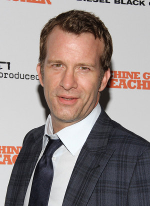 Thomas Jane: I Was Never a Male Prostitute