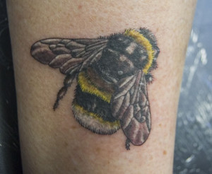 Good Friday Graphics Being Yourself Quotes Bumblebee Tattoos Picture