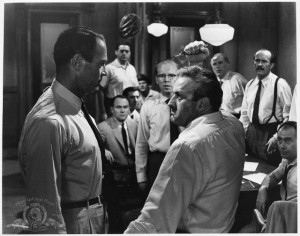 Still of Henry Fonda, Jack Klugman, Lee J. Cobb and E.G. Marshall in ...