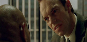 Agent Smith Quotes and Sound Clips