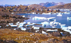 Kulusuk Greenland Rasylver
