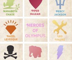 Viria Heroes Of Olympus Quotes