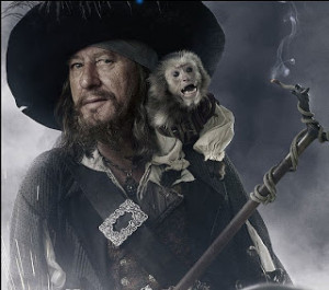 Pirates Of The Caribbean 3 Captain Barbossa Quotes